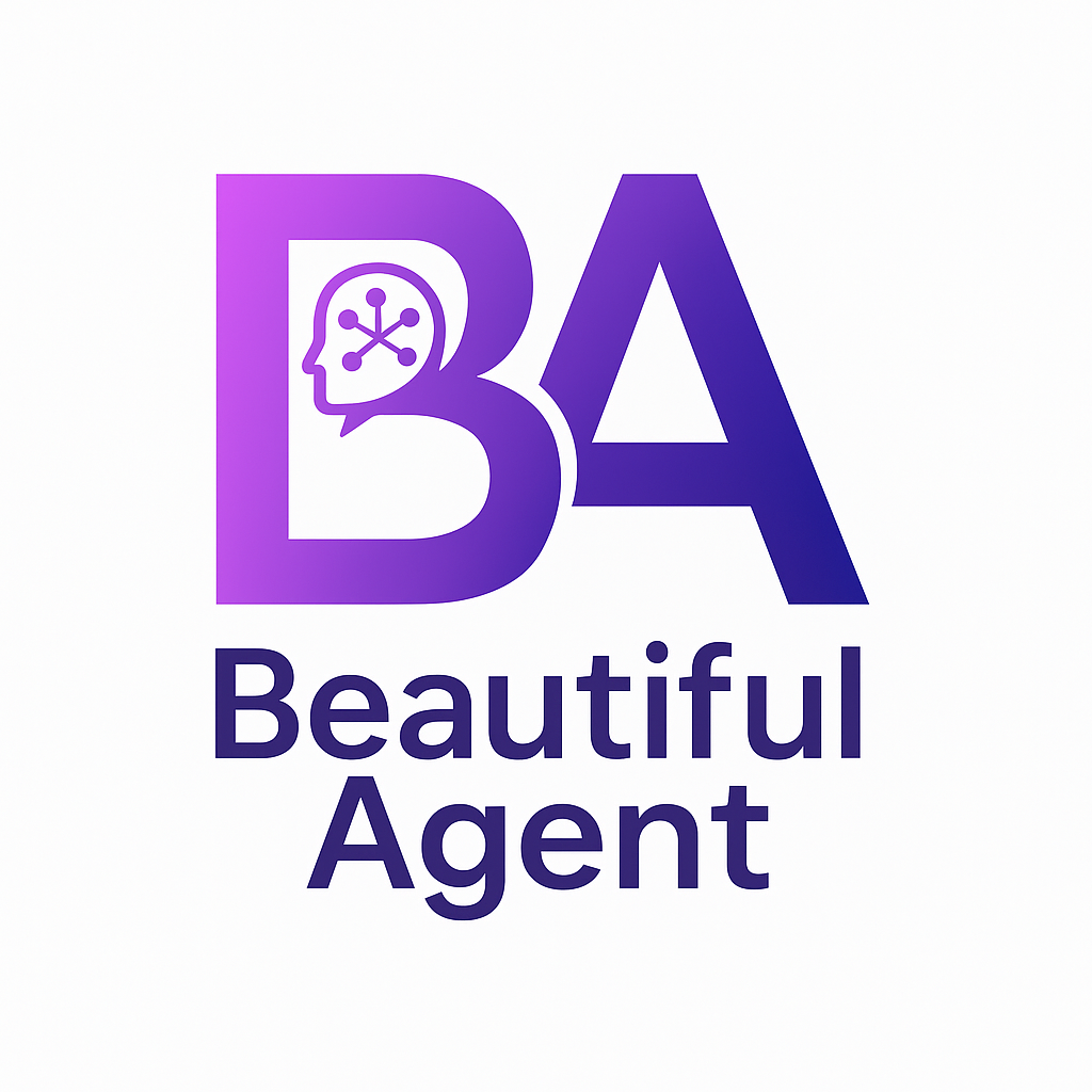 BeautifulAgent Logo
