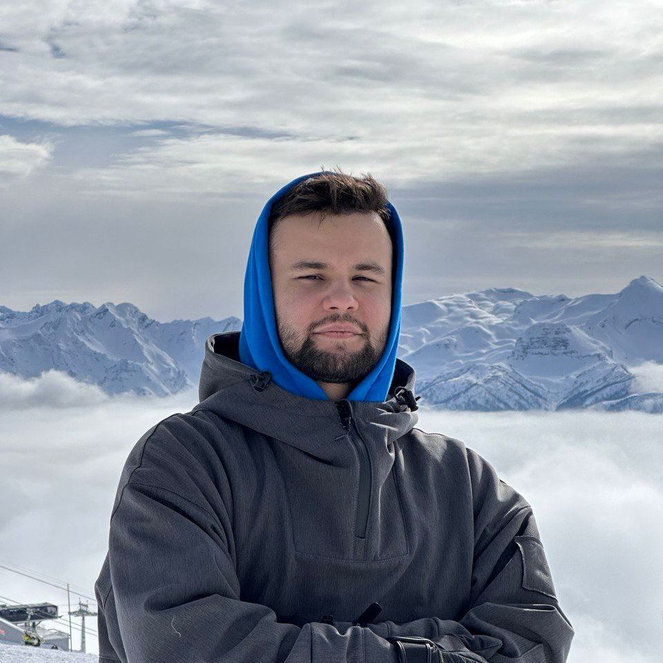 Daniiar - Web3 Expert